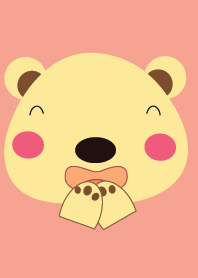 Cute bear theme v.26 (JP)