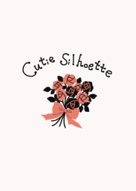 Cutie silhouette