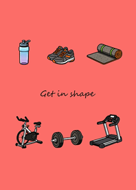 Exercise for weight loss(cosmetic)