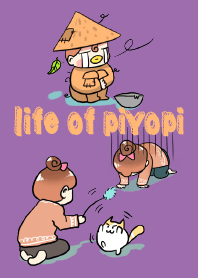 Life of PiyoPi