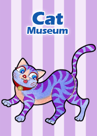 Cat Museum 32 - Tilikum Cat