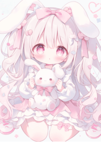 ももちゃんの着せ替え