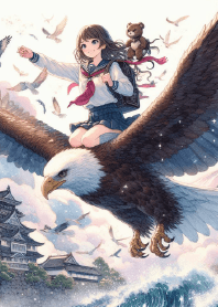 Soaring High, Towards Dreams