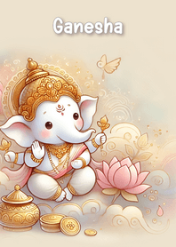 Lucky Ganesha+ theme 19
