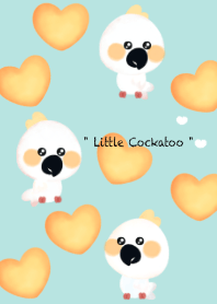Little cockatoo 14