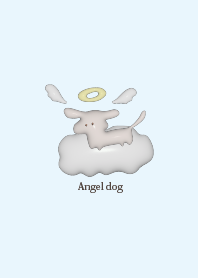 【３D】いぬ天使 着せかえ ぷっくり