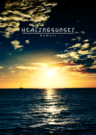 SUNSET - BEACH HEALING
