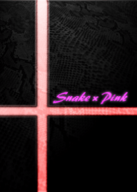 Snake×Pink
