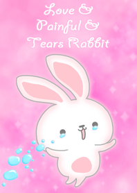 Love&Painful&Tears Rabbit
