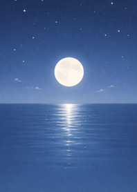 Full Moon|Calm Sea Healing#10