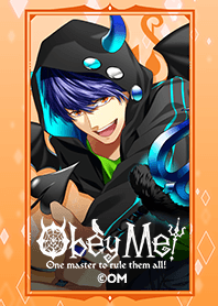 Obey Me! Leviathanver.