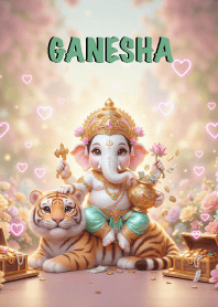 Ganesha ,Money  Rich Always