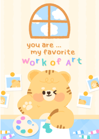 logoxvn | you are my fav work of art
