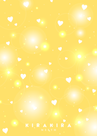 K I R A K I R A -YELLOW HEART-