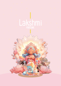 พระแม่ลักษมีและพระพิศเนศ โชคดี 14