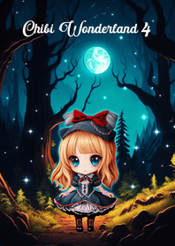 Chibi Wonderland 4