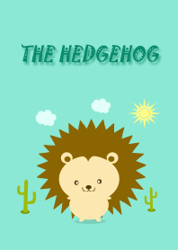 The hedgehog