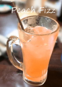 Peach Fizz