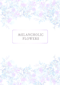 Melancholic Flowers 32