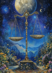 Libra Full Moon Wish Fulfillment Ver.2