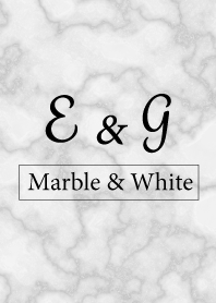 E&G-Marble&White-Initial