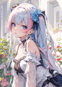 愛麗絲可愛女孩