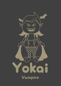 Yokai Vampire kurogakiiro