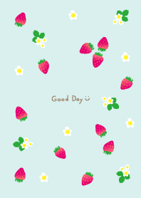 Cute strawberry random20 from Japan