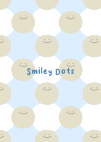 Smiley Dots - Los Angeles