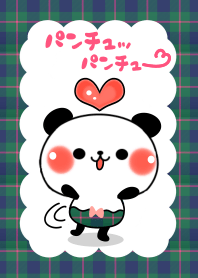 【激カワ】パンツパンダ