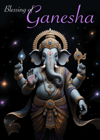 Ganesha : Wealth and Success 04