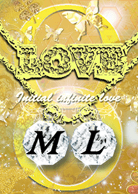 * M & L * Initial good luck! !