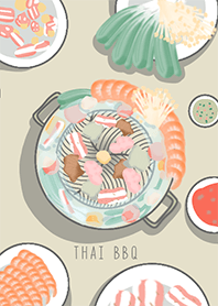 Thai BBQ
