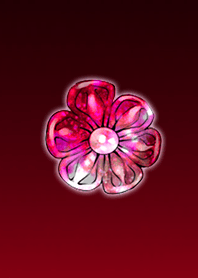 Ruby Flower @ Winter Feature