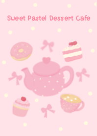 Sweet Pastel Dessert Cafe (JP)