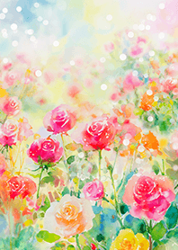 Beautiful rose flower(R5065)