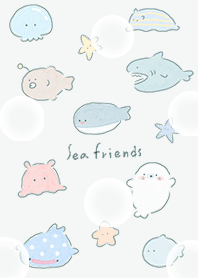 bluegreen Little friends of the sea 05_2