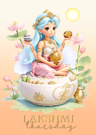 พระแม่ลักษมี : วันพฤหัส มั่งคั่ง ร่ำรวย