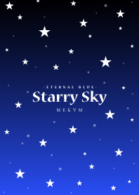 - Starry Sky Eternal Blue -