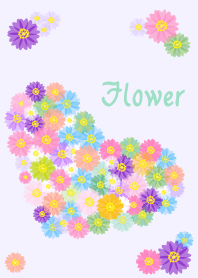 Romance flower 02