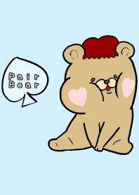 Pair Bear (ペアベア）男の子