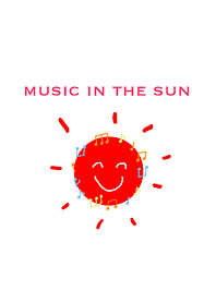 太陽の中の音楽01