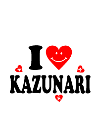 [Lover Theme]I LOVE KAZUNARI