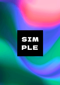 SIMPLE PSYCHEDELIC THEME 14