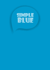 Love Blue Button Vr.3