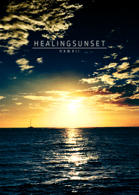 SUNSET BEACH - HEALING MEKYM 8