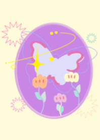 Take time to be a butterfly (re-release)