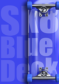 Sk8BlueDeck