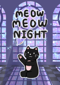 Meow meow magic