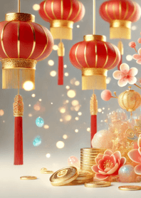 Chinese Lucky Theme 015